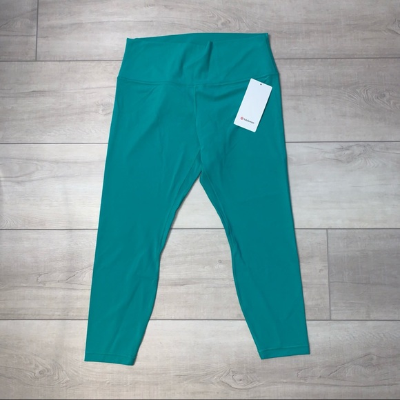 lululemon Align High-Rise Pant 25" 14 - Picture 3 of 7